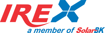 IREX Energy JSC Logo