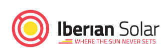 Iberian Solar Logo