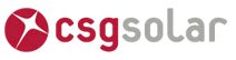 CSG Solar Logo