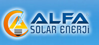 Alfa Solar Enerji A.S. Logo