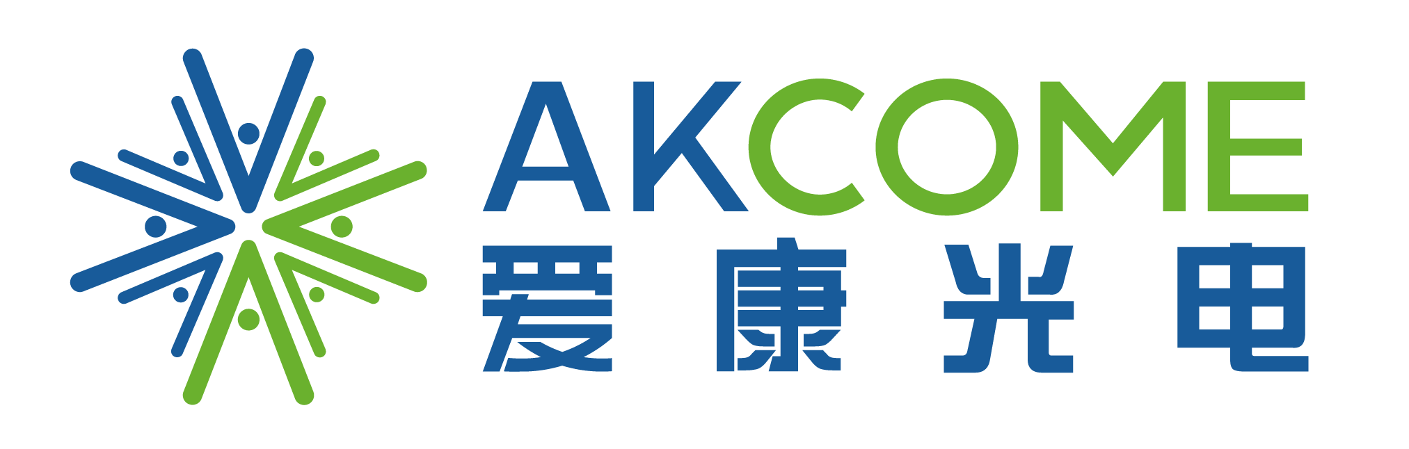 Akcome Optronics Science & Technology Co., Ltd. Logo