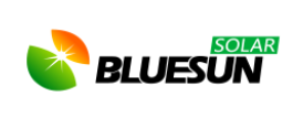 Blue Sun PV Logo