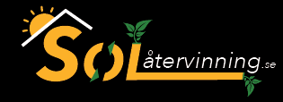 Solatervinning i Sverige AB Logo