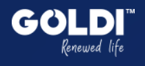 Goldi Solar Pvt. Ltd. Logo