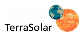Terra Solar Logo