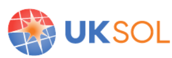 UKSOL Ltd. Logo