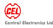 Central Electronics Ltd Logo