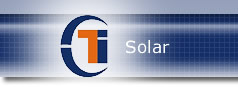 CTI Solar Logo