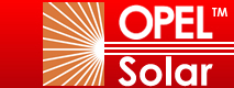 Opel Solar Inc. Logo