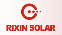 Rixin Solar Logo
