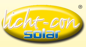 licht-con solar GmbH Logo