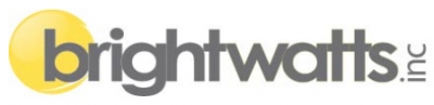 Brightwatts Inc. Logo