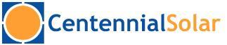 Centennial Solar Inc. Logo