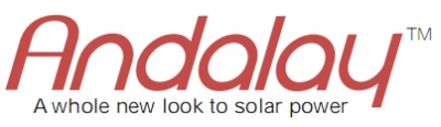 Andalay Solar Inc Logo