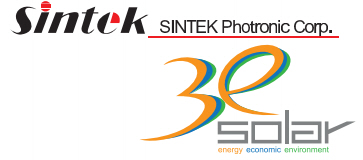 Sintek Photronic Corp. (3e Solar) Logo
