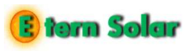 Etern Solar Co. Ltd. Logo