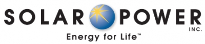 Solar Power Inc. Logo