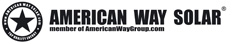 American Way Solar s.r.o. Logo