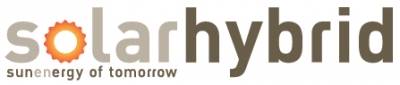 solarhybrid AG Logo