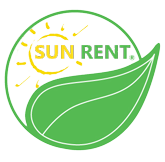 Sun Rent Green Rent GmbH Logo