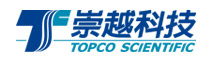 Topco Scientific Co. Ltd. Logo