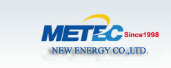 Wuxi Metec New Energy Co. Ltd. Logo