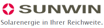 Sunwin GmbH Logo