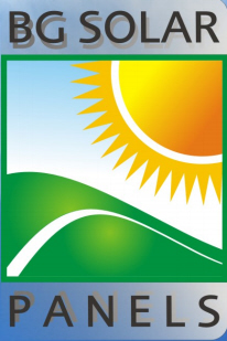 BG Solar Panels Ltd. Logo