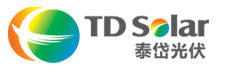 TD Solar Company Ltd. Logo