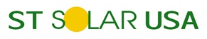 ST Solar USA Inc. Logo