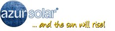 Azur Solar USA LLC Logo
