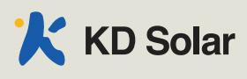 KD Solar Co. Ltd. Logo
