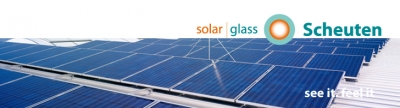 Scheuten Solar USA Inc. Logo