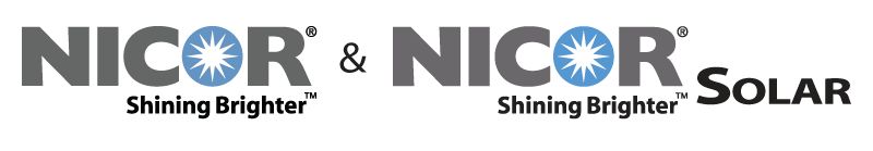 Nicor Inc. Logo