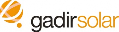 Gadir Solar Logo