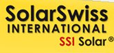 SSI Solar Swiss International GmbH Logo