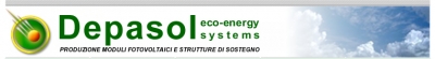 Depasol Eco-Energy Systems Logo