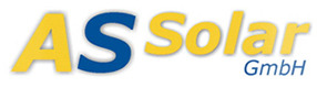 AS Solar Logo