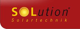 SOLution Solartechnik GmbH Logo