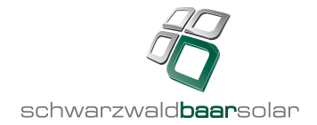 Schwarzwald-Baar-Solar GmbH Logo