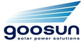 Goosun Tecnologia Solar de Silicio Logo