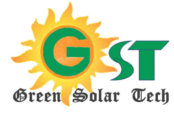 Green Solar Tech. Logo