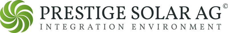Prestige Solar AG Logo