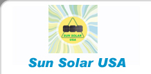 Sun Solar USA Logo