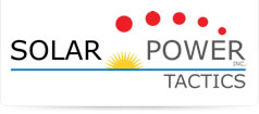 Solar Power Tactics Logo
