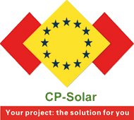 CP-Solar Co. Ltd. Logo