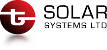 TG Solar Systems Ltd. Logo