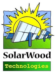 SolarWood Logo