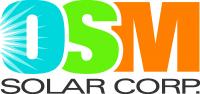 Ontario Solar Manufacturing Corporation (OSM) Logo