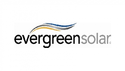 Evergreen Solar Logo
